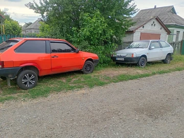 Авто ВАЗ 2108 1992 № 8932247