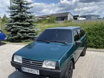 Авто ВАЗ 2109I 2005 № 8932248