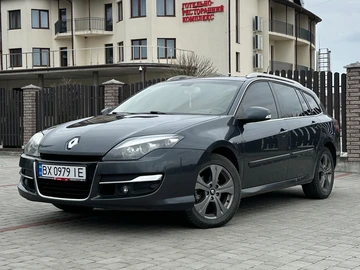 Авто Renault Laguna 2012 № 8932249