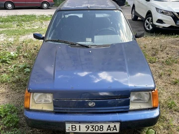 Авто ЗАЗ 1103 Slavuta 2005 № 8932250