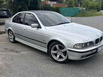 Авто BMW 5 Серия 1998 № 8932252