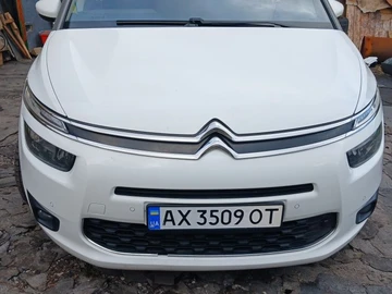 Авто Citroen C4 2013 № 8932253