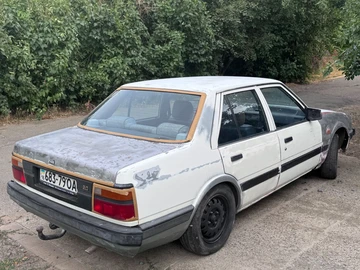 Авто Mazda 626 1987 № 8932254