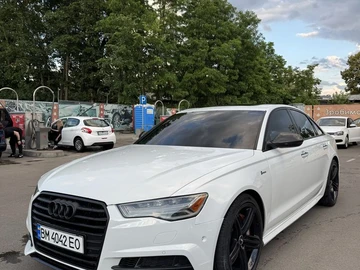 Авто Audi A6 2015 № 8932255