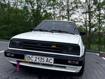 Авто Volkswagen Jetta 1985 № 8932256