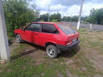Авто ВАЗ 2108 1992 № 8932257