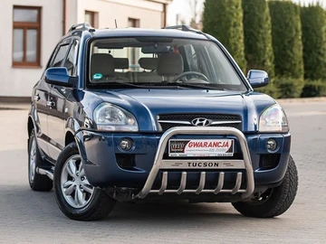 Авто Hyundai Tucson 2008 № 8932259