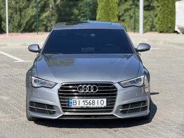 Авто Audi A6 2017 № 8932260