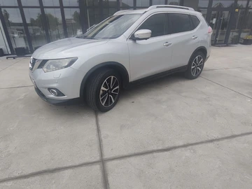 Авто Nissan X-Trail 2016 № 8932262