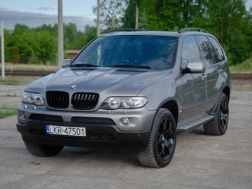 Авто BMW X5 2006 № 8932263
