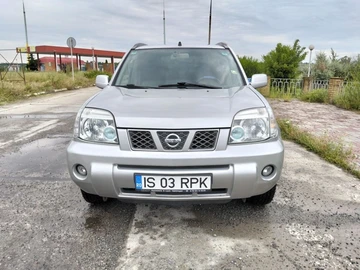 Авто Nissan X-Trail 2005 № 8932265