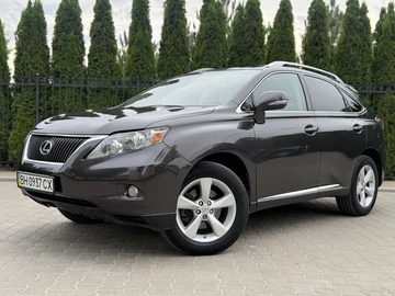 Авто Lexus Rx Серія 2010 № 8932266