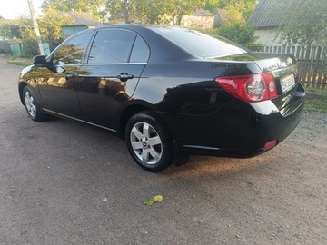 Авто Chevrolet Epica 2007 № 8932268