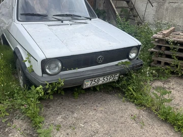 Авто Volkswagen Golf 1975 № 8932269