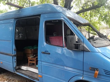 Авто Mercedes Sprinter 2001 № 8932270