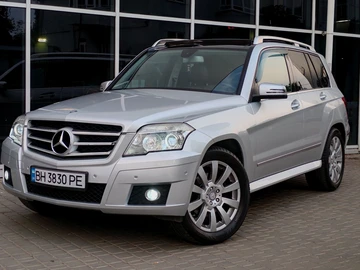 Авто Mercedes Glk Серия 2009 № 8932271