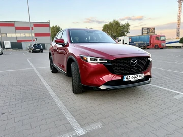 Авто Mazda Cx-5 2022 № 8932273