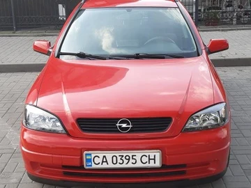 Авто Opel Astra 1999 № 8932274