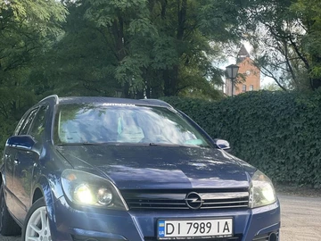 Авто Opel Astra 2005 № 8932278