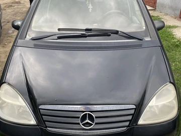 Авто Mercedes A Серия 2000 № 8932279