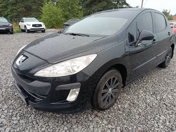Авто Peugeot 308 2010 № 8932281