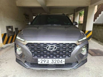 Авто Hyundai Santa Fe 2020 № 8932290