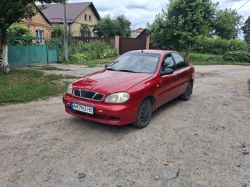 Авто Daewoo Lanos Sens  2008 № 8932291
