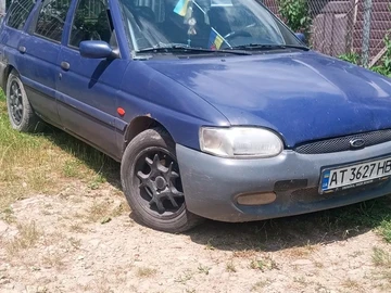 Авто Ford Escort 1998 № 8932327