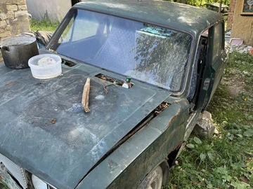 Авто ВАЗ 2103 1999 № 8932328