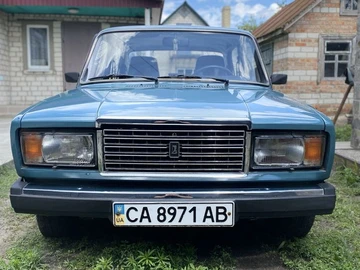 Авто ВАЗ 2107 2005 № 8932330