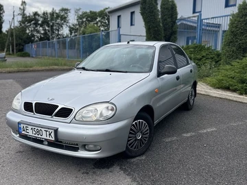 Авто Daewoo Lanos Sens  2008 № 8932331