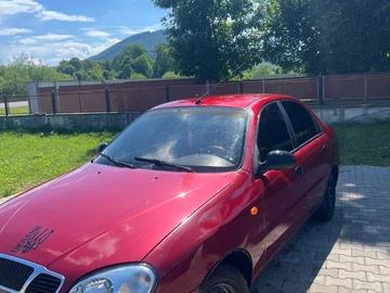 Авто Daewoo Lanos Sens  2006 № 8932332