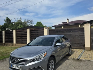 Авто Hyundai Sonata 2017 № 8932333
