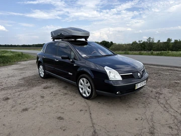 Авто Renault Vel Satis 2005 № 8932334