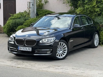 Авто BMW 7 Серия 2012 № 8932336