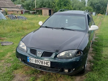 Авто Hyundai Lantra 1998 № 8932343