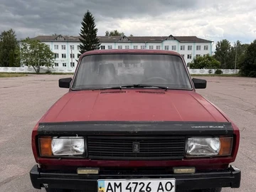 Авто ВАЗ 2105 1981 № 8932342