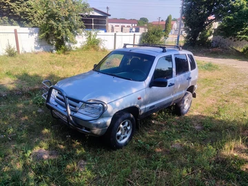 Авто ВАЗ 2123 2006 № 8932350