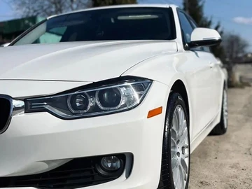 Авто BMW 3 Серия 2012 № 8932353