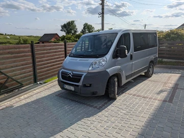 Авто Citroen Jumper 2007 № 8932354