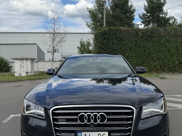 Авто Audi A8 2014 № 8932355