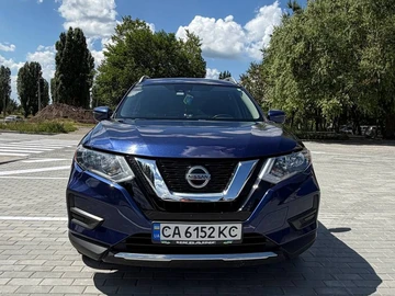 Авто Nissan Rogue 2019 № 8932356