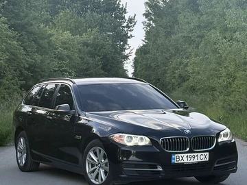 Авто BMW 5 Серия 2016 № 8932357