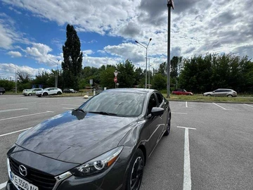 Авто Mazda 3 2018 № 8932358