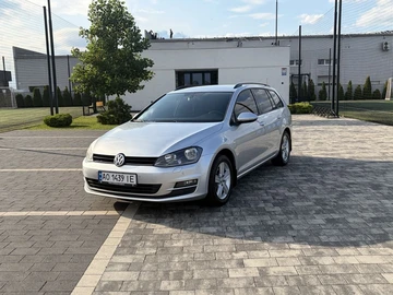 Авто Volkswagen Golf 2014 № 8932359