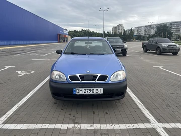 Авто Daewoo Lanos Sens  2006 № 8932361