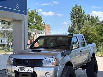 Авто Nissan 100Nx 2005 № 8932363