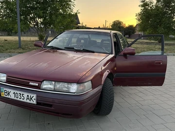 Авто Mazda 626 1991 № 8932365