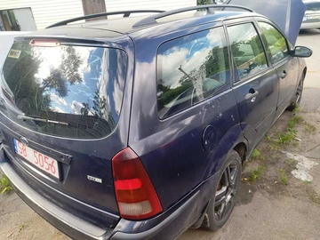 Авто Ford Focus 2005 № 8932366