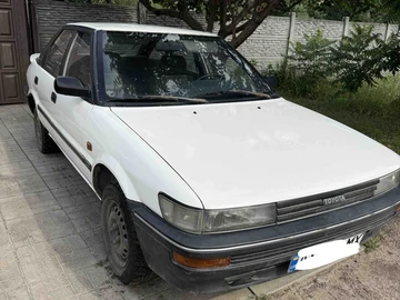 Авто Toyota Corolla 1990 № 8932369